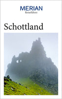 Das Buchcover zum Buch MERIAN Reiseführer Schottland Buch (978-3-8342-3119-2)