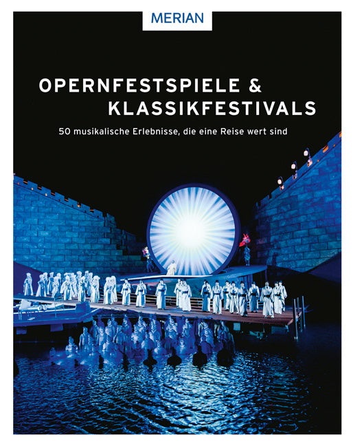 Das Buchcover zum Buch Opernfestspiele & Klassikfestivals Ebook - EPUB (978-3-8342-3127-7)