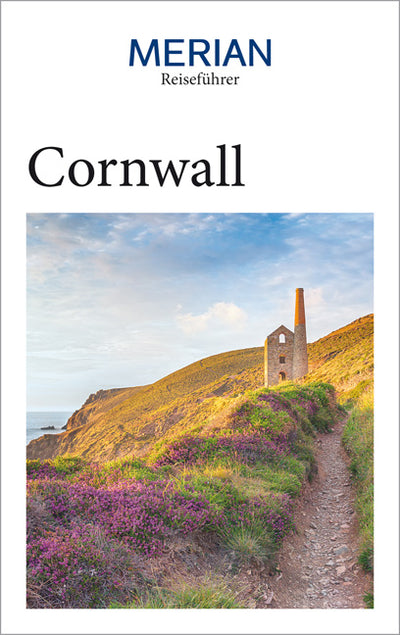Cover MERIAN Reiseführer Cornwall