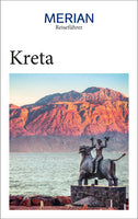 Das Buchcover zum Buch MERIAN Reiseführer Kreta Ebook - EPUB (978-3-8342-3136-9)