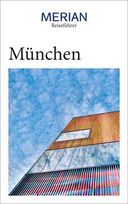 Das Buchcover zum Buch MERIAN Reiseführer München Ebook - EPUB (978-3-8342-3140-6)