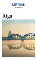 Das Buchcover zum Buch MERIAN Reiseführer Riga Ebook - EPUB (978-3-8342-3142-0)