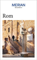 Das Buchcover zum Buch MERIAN Reiseführer Rom Ebook - EPUB (978-3-8342-3143-7)