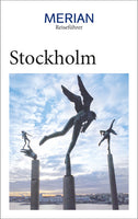 Das Buchcover zum Buch MERIAN Reiseführer Stockholm Ebook - EPUB (978-3-8342-3145-1)