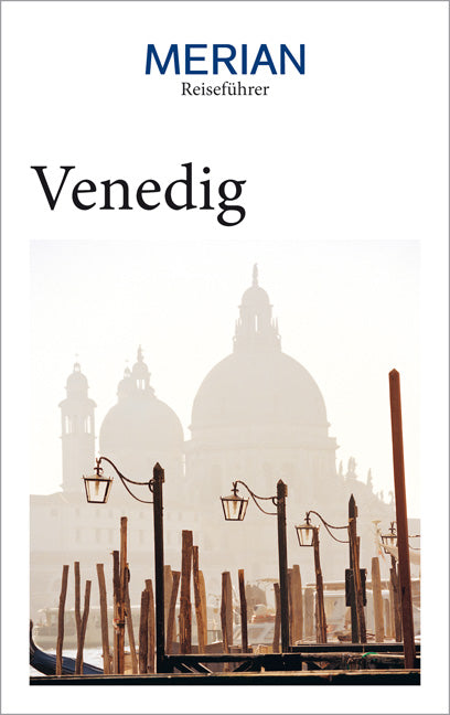 Das Buchcover zum Buch MERIAN Reiseführer Venedig Ebook - EPUB (978-3-8342-3147-5)