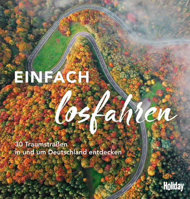 Das Buchcover zum Buch HOLIDAY Reisebuch: Einfach losfahren Ebook - EPUB (978-3-8342-3158-1)