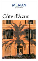 Das Buchcover zum Buch MERIAN Reiseführer Côte d'Azur Buch (978-3-8342-3176-5)