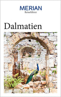 Das Buchcover zum Buch MERIAN Reiseführer Dalmatien Buch (978-3-8342-3181-9)