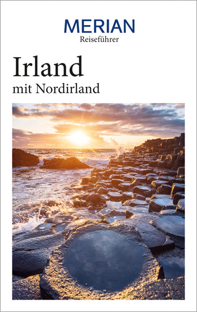 Cover MERIAN Reiseführer Irland mit Nordirland