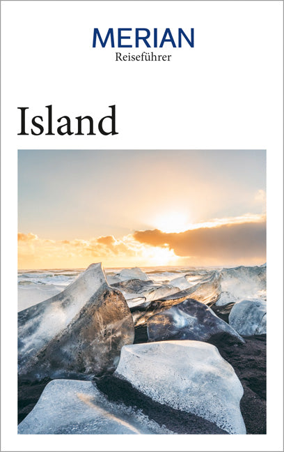 Das Buchcover zum Buch MERIAN Reiseführer Island Ebook - EPUB (978-3-8342-3201-4)