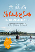 Das Buchcover zum Buch Urlaubsglück in Deutschland Ebook - EPUB (978-3-8342-3263-2)