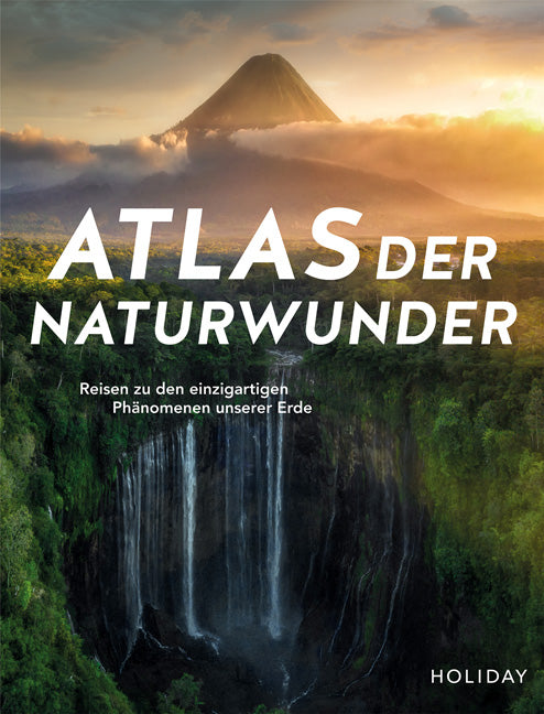 Das Buchcover zum Buch HOLIDAY Reisebuch: Atlas der Naturwunder Ebook - EPUB (978-3-8342-3281-6)