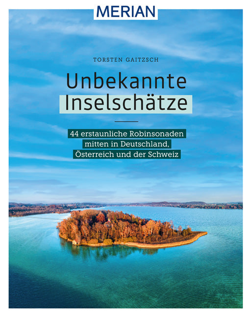Das Buchcover zum Buch Unbekannte Inselschätze Default Title