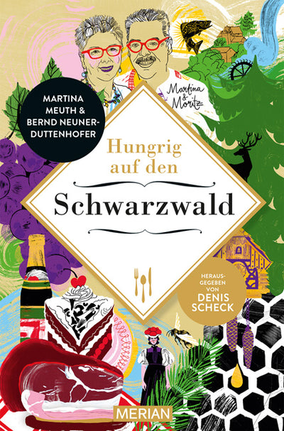 Cover Hungrig auf den Schwarzwald