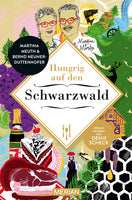 Das Buchcover zum Buch Hungrig auf den Schwarzwald Ebook - EPUB (978-3-8342-3338-7)