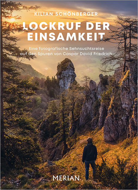 Das Buchcover zum Buch Lockruf der Einsamkeit Default Title