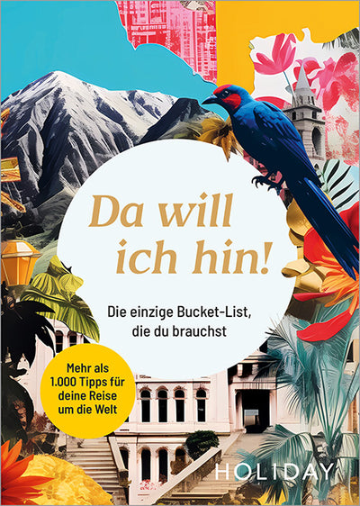 Cover Da will ich hin!