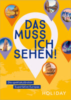 Das Buchcover zum Buch Das muss ich sehen! Ebook - EPUB (978-3-8342-3422-3)