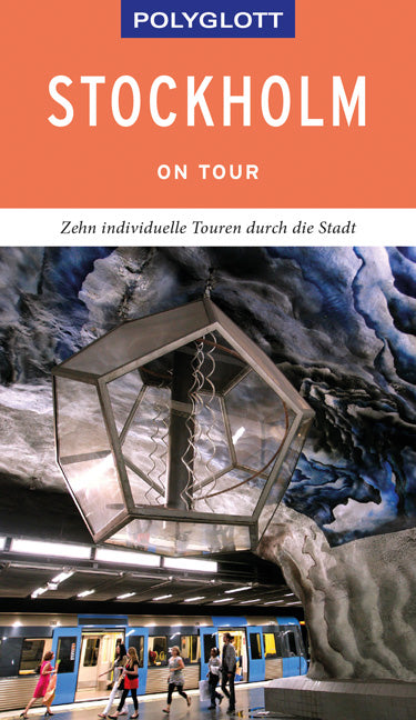 Das Buchcover zum Buch POLYGLOTT on tour Reiseführer Stockholm Buch (978-3-8464-0328-0)