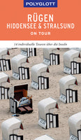Das Buchcover zum Buch POLYGLOTT on tour Reiseführer Rügen, Hiddensee, Stralsund Buch (978-3-8464-0331-0)