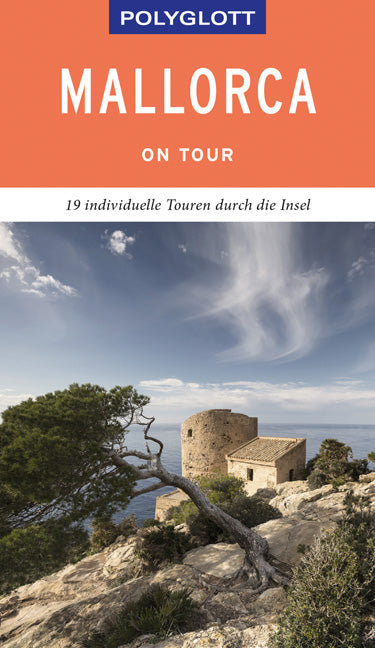 Das Buchcover zum Buch POLYGLOTT on tour Reiseführer Mallorca Buch (978-3-8464-0383-9)