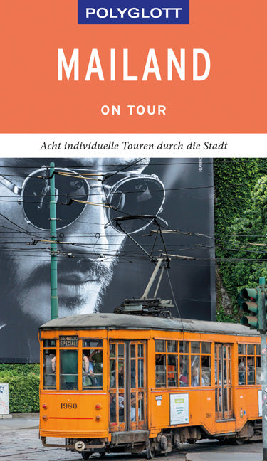 Das Buchcover zum Buch POLYGLOTT on tour Reiseführer Mailand Buch (978-3-8464-0386-0)