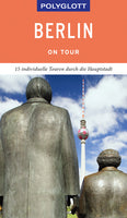 Das Buchcover zum Buch POLYGLOTT on tour Reiseführer Berlin Buch (978-3-8464-0395-2)