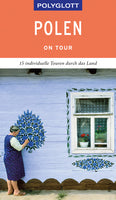 Das Buchcover zum Buch POLYGLOTT on tour Reiseführer Polen Buch (978-3-8464-0437-9)