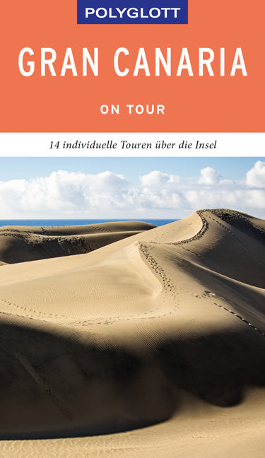 Das Buchcover zum Buch POLYGLOTT on tour Reiseführer Gran Canaria Buch (978-3-8464-0451-5)