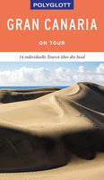 Das Buchcover zum Buch POLYGLOTT on tour Reiseführer Gran Canaria Buch (978-3-8464-0451-5)