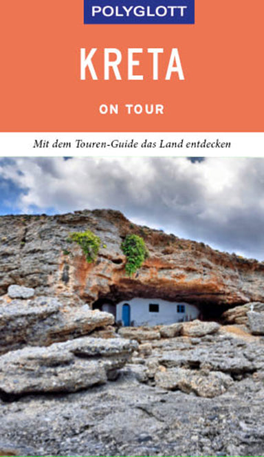 Das Buchcover zum Buch POLYGLOTT on tour Reiseführer Kreta Buch (978-3-8464-0454-6)