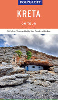 Das Buchcover zum Buch POLYGLOTT on tour Reiseführer Kreta Buch (978-3-8464-0454-6)