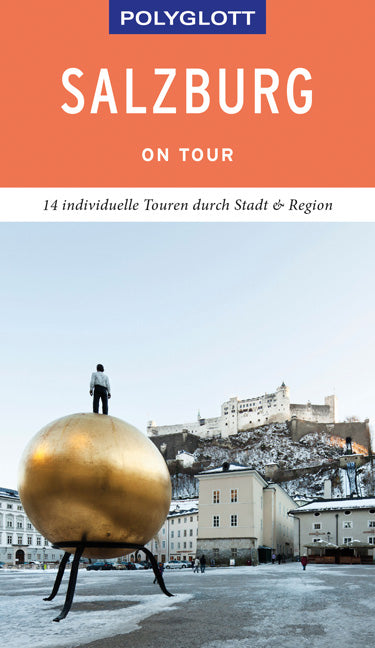 Cover POLYGLOTT on tour Reiseführer Salzburg - Stadt und Land