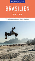 Das Buchcover zum Buch POLYGLOTT on tour Reiseführer Brasilien Buch (978-3-8464-0472-0)