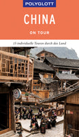 Das Buchcover zum Buch POLYGLOTT on tour Reiseführer China Buch (978-3-8464-0474-4)