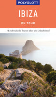 Das Buchcover zum Buch POLYGLOTT on tour Reiseführer Ibiza Buch (978-3-8464-0477-5)