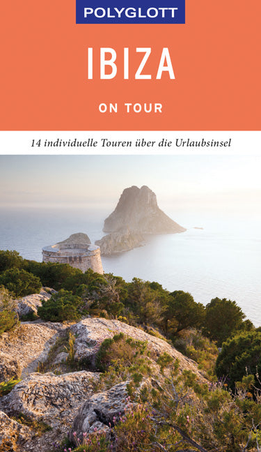 Cover POLYGLOTT on tour Reiseführer Ibiza