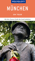 Das Buchcover zum Buch POLYGLOTT on tour Reiseführer München Buch (978-3-8464-0485-0)