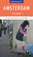 Das Buchcover zum Buch POLYGLOTT on tour Reiseführer Amsterdam Ebook - EPUB (978-3-8464-0603-8)