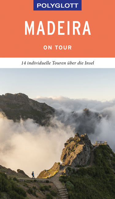 Das Buchcover zum Buch POLYGLOTT on tour Reiseführer Madeira Ebook - EPUB (978-3-8464-0623-6)