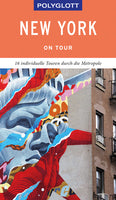 Das Buchcover zum Buch POLYGLOTT on tour Reiseführer New York Ebook - EPUB (978-3-8464-0627-4)