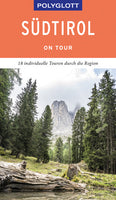 Das Buchcover zum Buch POLYGLOTT on tour Reiseführer Südtirol Ebook - EPUB (978-3-8464-0635-9)
