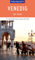 Das Buchcover zum Buch POLYGLOTT on tour Reiseführer Venedig Ebook - EPUB (978-3-8464-0637-3)