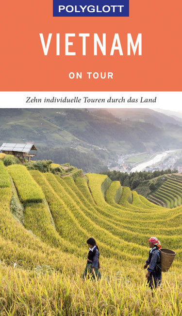 Das Buchcover zum Buch POLYGLOTT on tour Reiseführer Vietnam Ebook - EPUB (978-3-8464-0638-0)