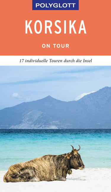 Cover POLYGLOTT on tour Reiseführer Korsika