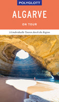 Das Buchcover zum Buch POLYGLOTT on tour Reiseführer Algarve Ebook - EPUB (978-3-8464-0678-6)