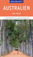 Das Buchcover zum Buch POLYGLOTT on tour Reiseführer Australien Ebook - EPUB (978-3-8464-0680-9)