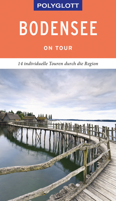 Das Buchcover zum Buch POLYGLOTT on tour Reiseführer Bodensee Ebook - EPUB (978-3-8464-0682-3)
