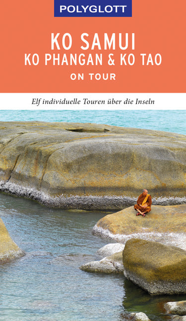 Das Buchcover zum Buch POLYGLOTT on tour Reiseführer Ko Samui, Ko Phangan & Ko Tao Ebook - EPUB (978-3-8464-0687-8)
