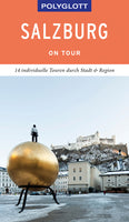 Das Buchcover zum Buch POLYGLOTT on tour Reiseführer Salzburg - Stadt und Land Ebook - EPUB (978-3-8464-0694-6)